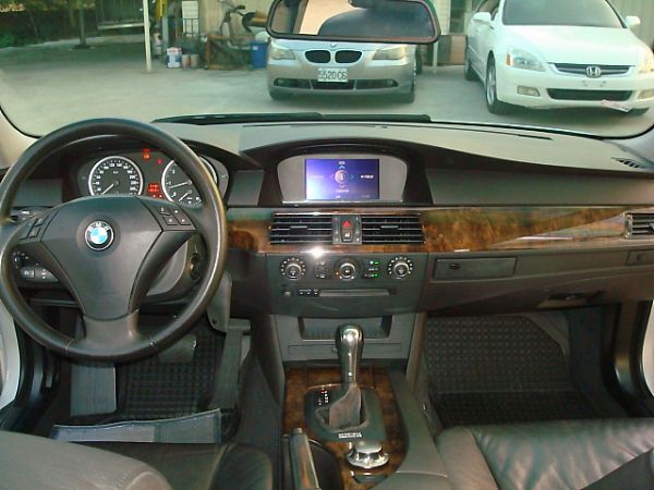 04年 BMW 寶馬 520i E60型 照片4
