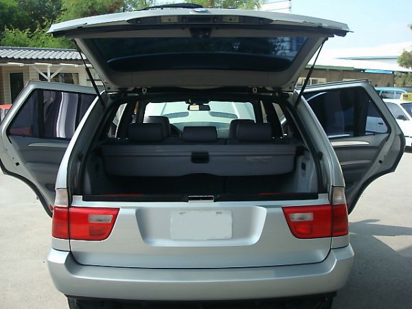 04年 BMW 寶馬 E53型 X5  照片8