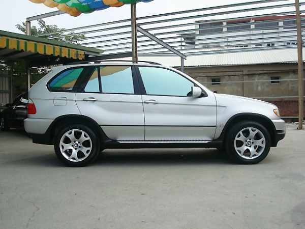 04年 BMW 寶馬 E53型 X5  照片9