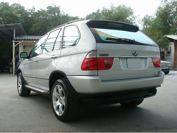 04年 BMW 寶馬 E53型 X5  照片10