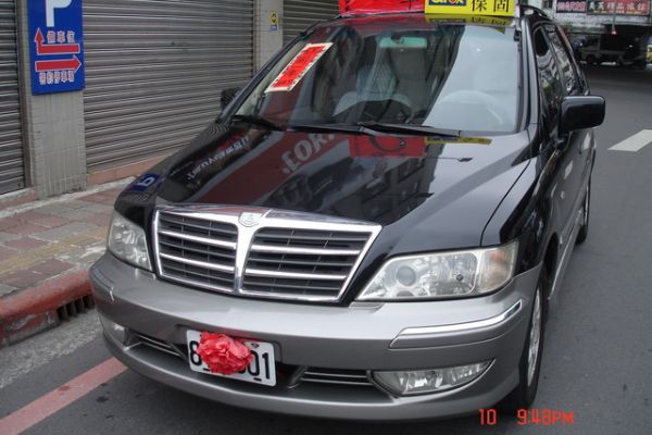 全車原漆 頂級6人座 售價及總價 照片1