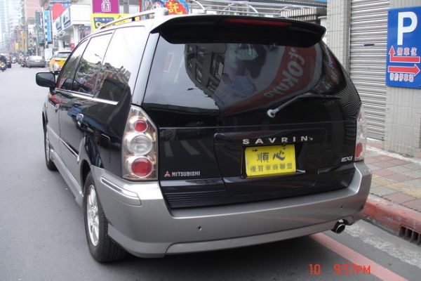 全車原漆 頂級6人座 售價及總價 照片6