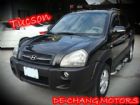 彰化縣現代 TUCSON 06年 2.0黑 HYUNDAI 現代 / Tucson中古車