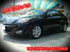 彰化縣MAZDA 3 11年 2.0黑 MAZDA 馬自達 / 3中古車