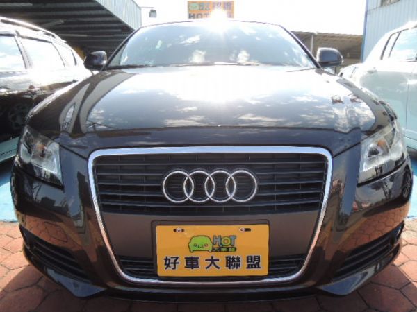 2010 AUDI A3  1.8T 照片2