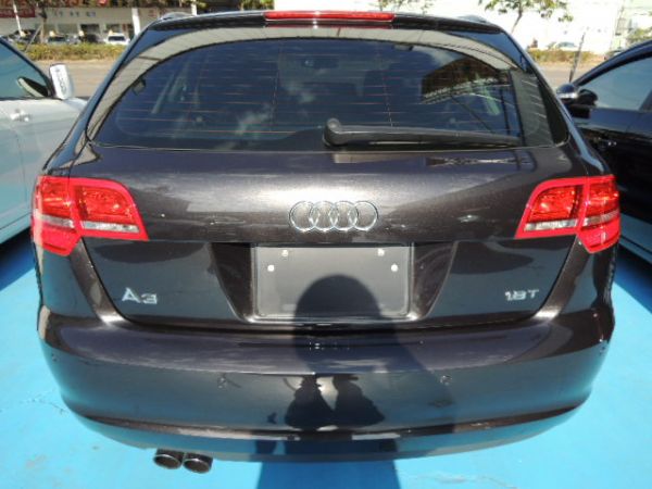 2010 AUDI A3  1.8T 照片4