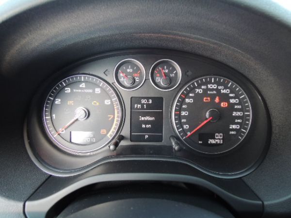 2010 AUDI A3  1.8T 照片8