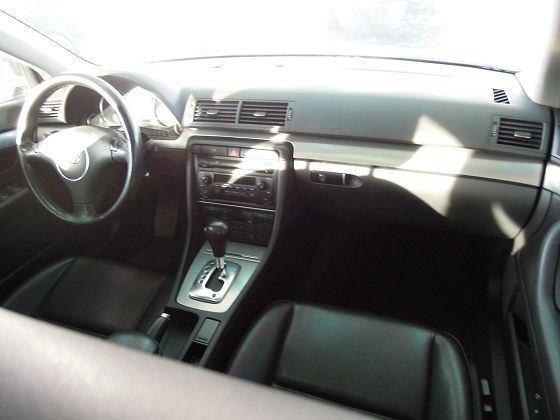 Audi 奧迪 A4 1.8T 2003 照片3