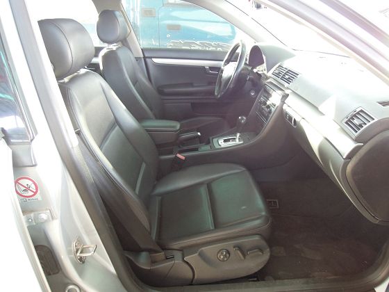 Audi 奧迪 A4 1.8T 2003 照片4
