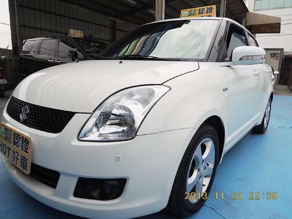 2009 SWIFT 1.5 I-KEY 照片1