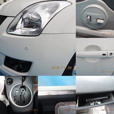 2009 SWIFT 1.5 I-KEY 照片9