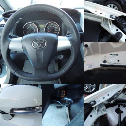 2011 TOYOTA NEW WISH 照片7