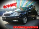 彰化縣豐田 CAMRY 05年 2.0黑 TOYOTA 豐田 / Camry中古車