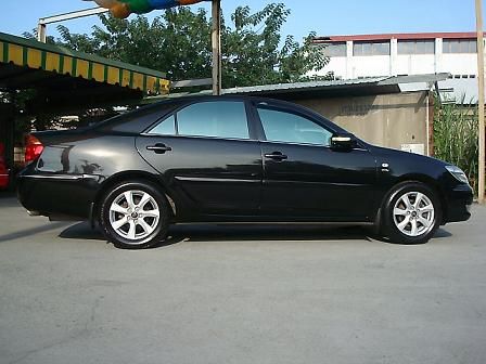 豐田 CAMRY 05年 2.0黑 照片9