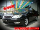 彰化縣豐田 CAMRY 05年 2.0黑 E TOYOTA 豐田 / Camry中古車