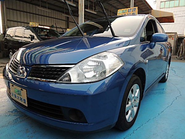 2010 NISSAN TIIDA  照片1