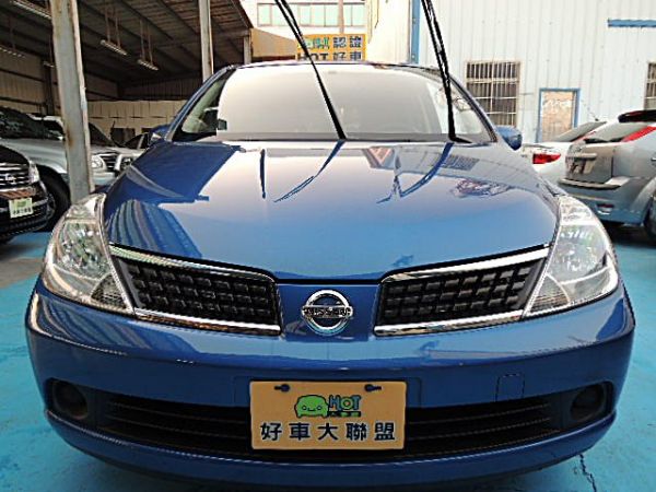 2010 NISSAN TIIDA  照片2