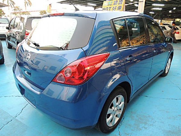 2010 NISSAN TIIDA  照片3