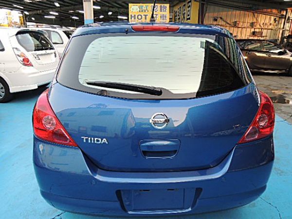 2010 NISSAN TIIDA  照片4