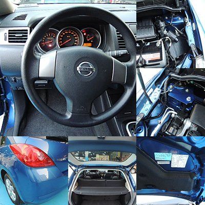 2010 NISSAN TIIDA  照片9