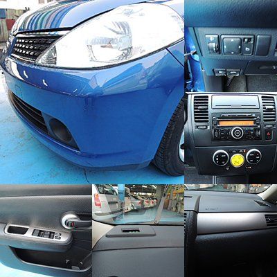 2010 NISSAN TIIDA  照片10