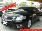 彰化縣豐田 CAMRY 10年 2.0黑 TOYOTA 豐田 / Camry中古車