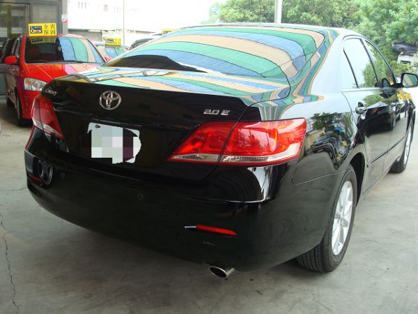 豐田 CAMRY 10年 2.0黑 照片9