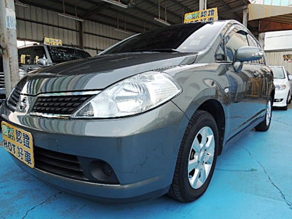 2010 NISSAN TIIDA 照片1