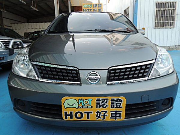 2010 NISSAN TIIDA 照片2