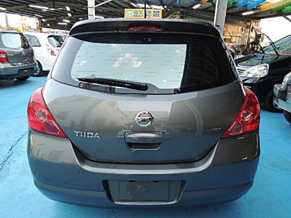 2010 NISSAN TIIDA 照片4