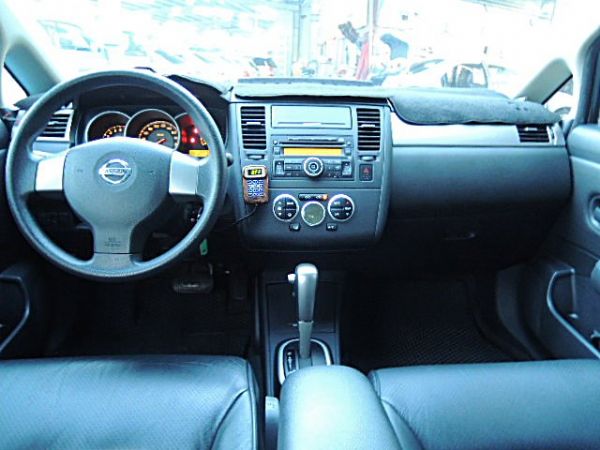 2010 NISSAN TIIDA 照片6