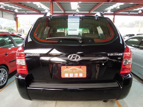 Hyundai 現代 Tucson汽油 照片10