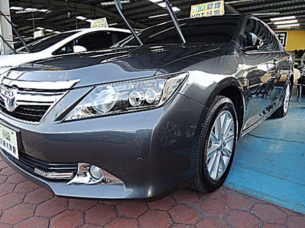 2012NEW CAMRY HYBRID 照片1