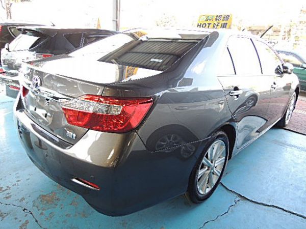 2012NEW CAMRY HYBRID 照片3