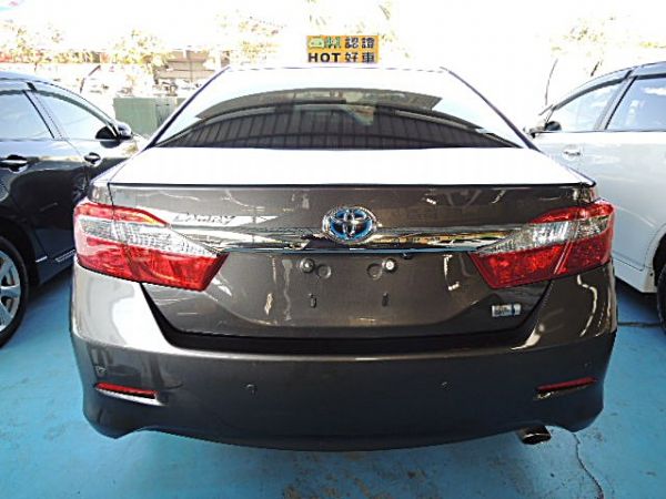 2012NEW CAMRY HYBRID 照片4