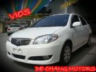 彰化縣豐田 VIOS 06年 1.5白 TOYOTA 豐田 / Vios中古車