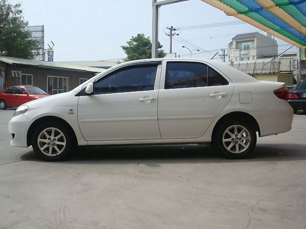 豐田 VIOS 06年 1.5白 照片9