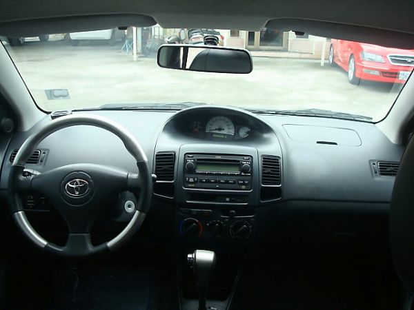 豐田 VIOS 09年 1.5銀 照片4