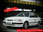 彰化縣豐田 TERCEL 98年 1.5白  TOYOTA 豐田 / Tercel中古車