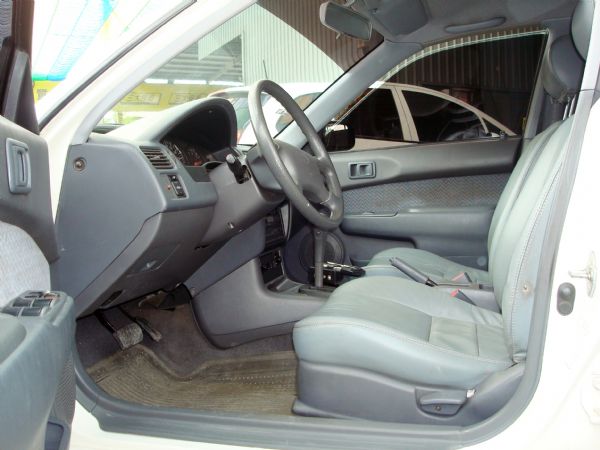 豐田 TERCEL 98年 1.5白  照片5