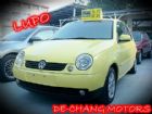 彰化縣福斯 LUPO 04年 1.4黃 VW 福斯 / Lupo中古車