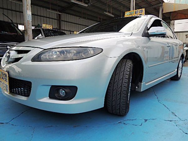 2006 MAZDA 6S 2.3 照片1