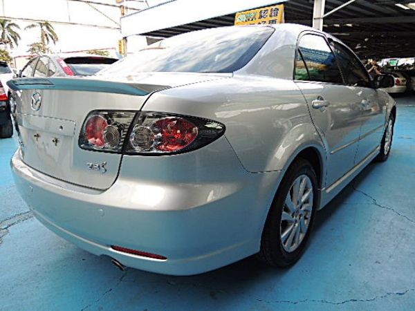 2006 MAZDA 6S 2.3 照片3