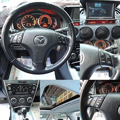 2006 MAZDA 6S 2.3 照片9