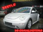 彰化縣福斯 BEETLE 00年 2.0銀 VW 福斯 / Beetle中古車