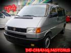 彰化縣VW福斯 T4 01年 2.0灰 VW 福斯 / T4中古車