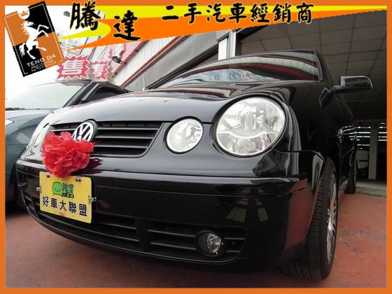 VW 福斯 Polo 2005 照片1