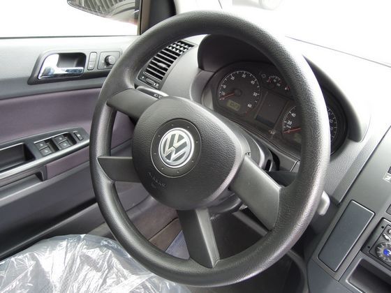 VW 福斯 Polo 2005 照片6