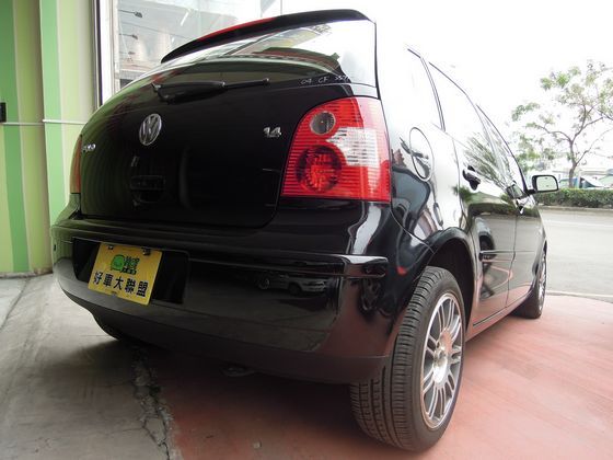 VW 福斯 Polo 2005 照片10