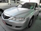 台中市Mazda 馬自達 6 MAZDA 馬自達 / 6中古車